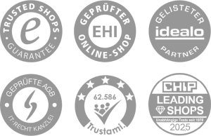 our certificates